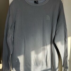 The North Face Gray Men's Crewneck